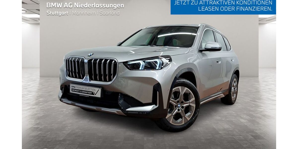 BMW X1 3.215 km 41.980 &euro; Stuttgart 70569