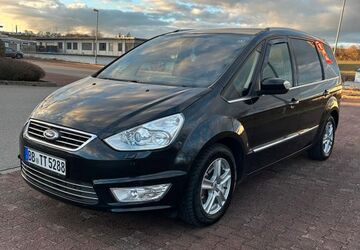 Ford Galaxy 256.395 km 7.800 &euro; Magstadt 71106