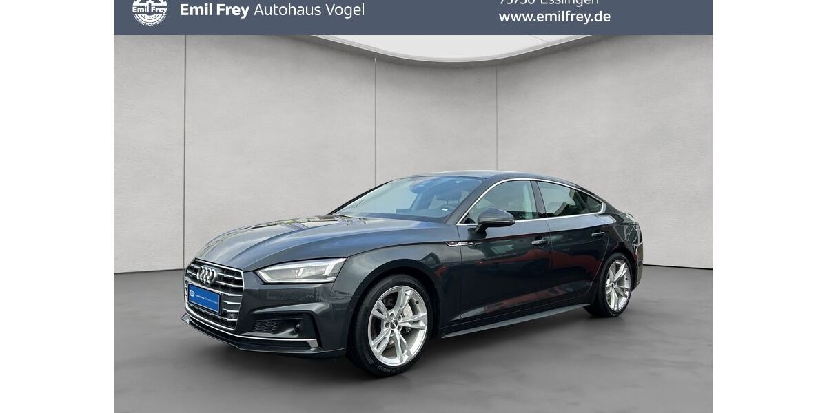 Audi A5 44.000 km 29.840 &euro; Esslingen 73730