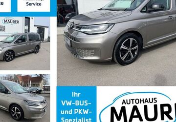 VW Caddy 38.900 km 29.930 &euro; Holzgerlingen 71088