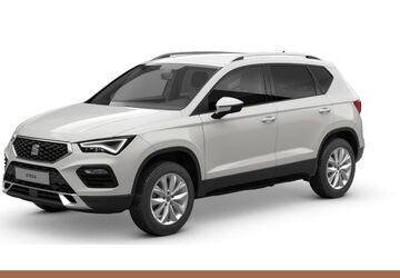 Seat Ateca 24.103 km 27.430 &euro; Stuttgart-Feuerbach 70469