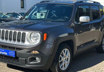 Jeep Renegade 87.879 km 12.999 &euro; Kernen im Remstal 71394
