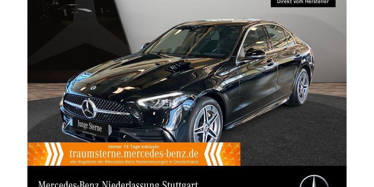 Mercedes-Benz C 300 49.675 km 36.890 &euro; Stuttgart 70469