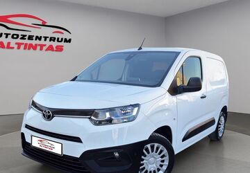 Toyota Proace City 46.000 km 12.970 &euro; Holzgerlingen 71088