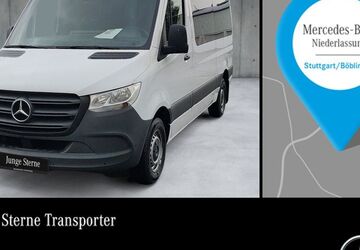 Mercedes-Benz Sprinter 134.379 km 29.726 &euro; Böblingen 71034