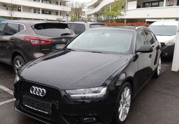 Audi A4 117.000 km 12.490 &euro; Metzingen 72555