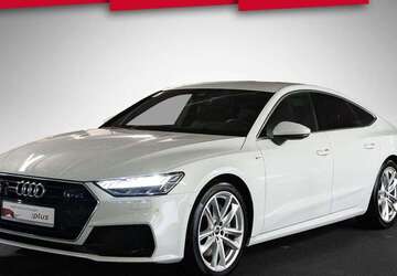 Audi A7 24.600 km 55.920 &euro; Böblingen-Hulb 71034