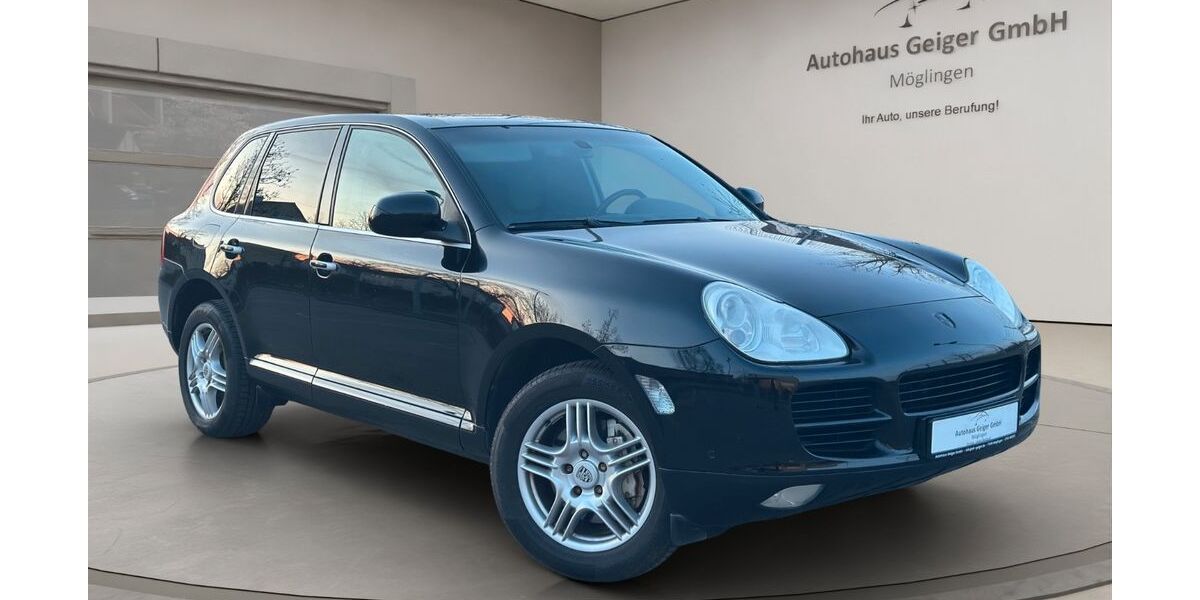 Porsche Cayenne 163.000 km 11.480 &euro; Möglingen 71696