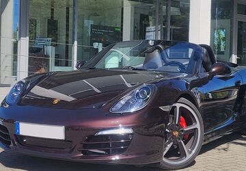 Porsche Boxster 23.249 km 74.500 &euro; Stuttgart 70469