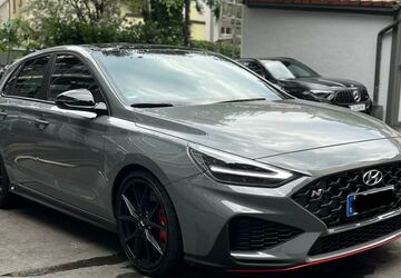 Hyundai i30 19.886 km 34.111 &euro; Stuttgart 70180