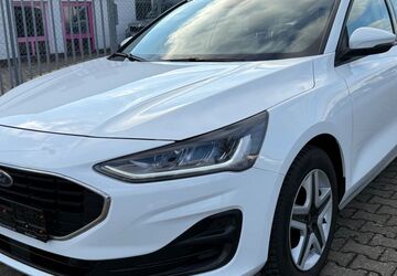 Ford Focus 58.000 km 13.900 &euro; Nufringen 71154