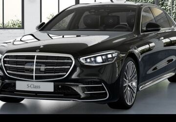 Mercedes-Benz S 580 14.000 km 142.490 &euro; Stuttgart 70372