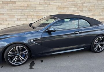 BMW M6 36.500 km 61.500 &euro; Unterensingen 72669
