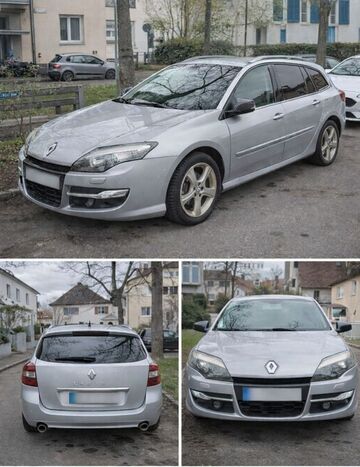 Gebrauchte Renault Laguna