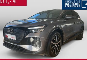 Audi Q4 e-tron 3.219 km 44.930 &euro; Fellbach 70734