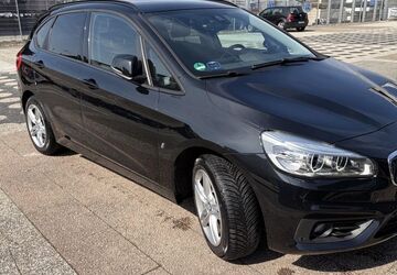 BMW 225 Active Tourer 80.300 km 15.100 &euro; Hemmingen 71282