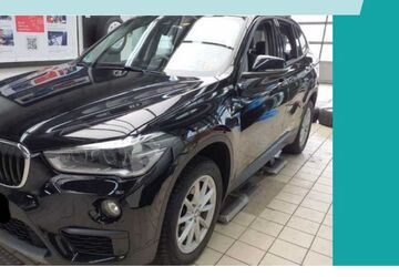 BMW X1 95.472 km 18.930 &euro; Weil der Stadt 71263