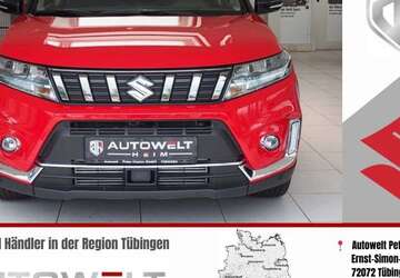 Suzuki Vitara 39.921 km 18.980 &euro; Tübingen 72072