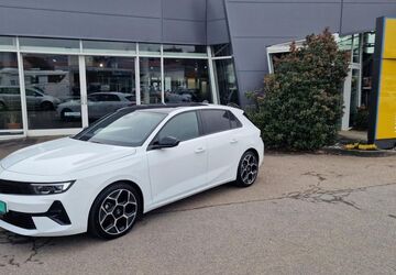 Opel Astra 10.499 km 25.690 &euro; Großbottwar 71723