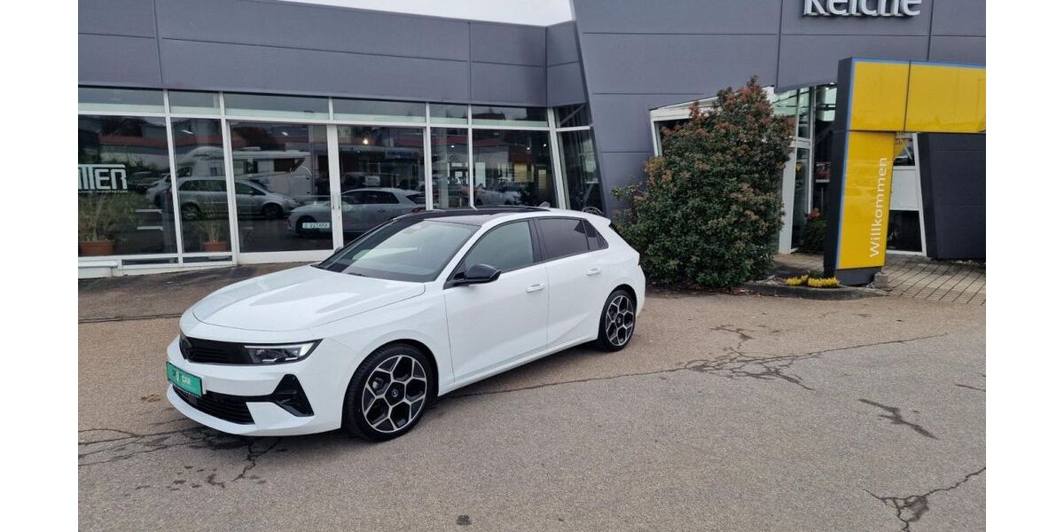Opel Astra 10.499 km 25.690 &euro; Großbottwar 71723