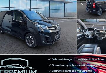 Opel Zafira Life 91.000 km 33.600 &euro; Bietigheim- Bissingen 74321