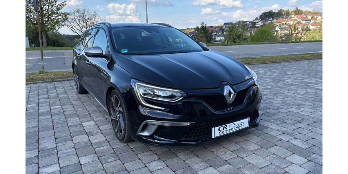 Renault Megane 68.398 km 15.990 &euro; Wurmberg 75449
