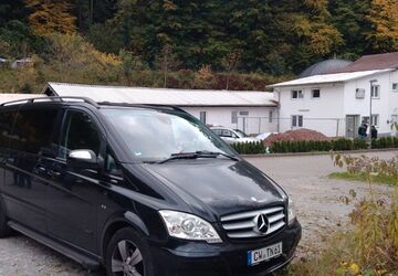 Mercedes-Benz Viano 243.000 km 22.000 &euro; Gechingen 75391
