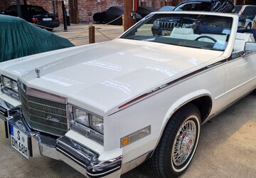 Cadillac Eldorado Cabriolet 51.588 km 19.500 &euro; Weissach im Tal 71554