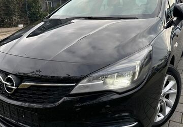 Opel Astra 123.000 km 9.980 &euro; Holzgerlingen 71088