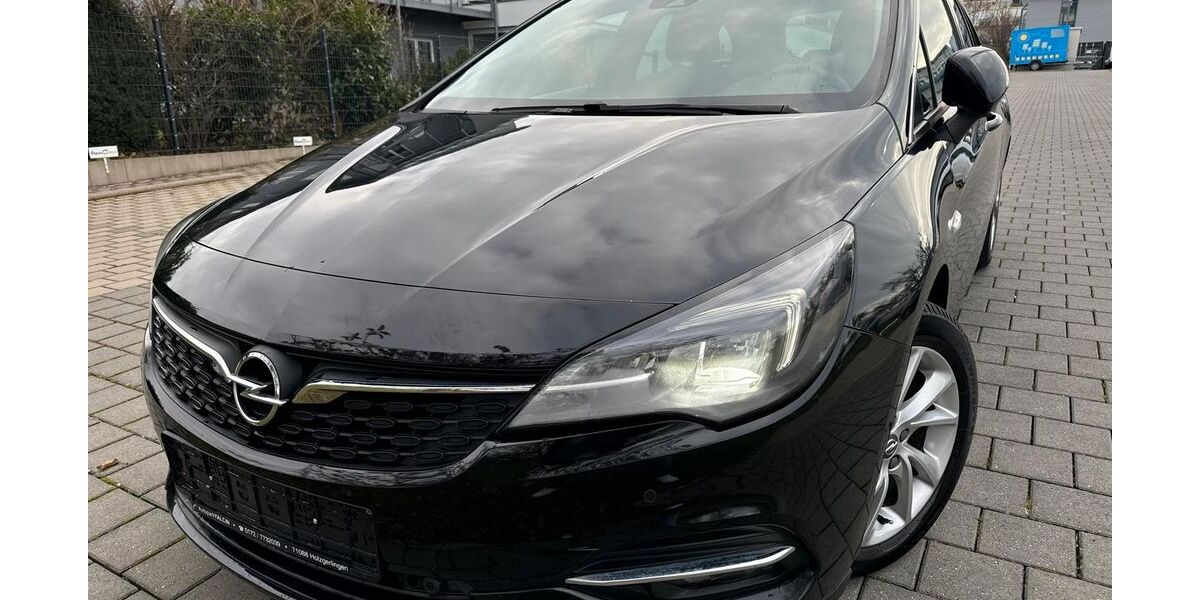Opel Astra 123.000 km 9.980 &euro; Holzgerlingen 71088
