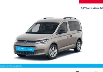 VW Caddy 1.980 km 34.490 &euro; Stuttgart 70188
