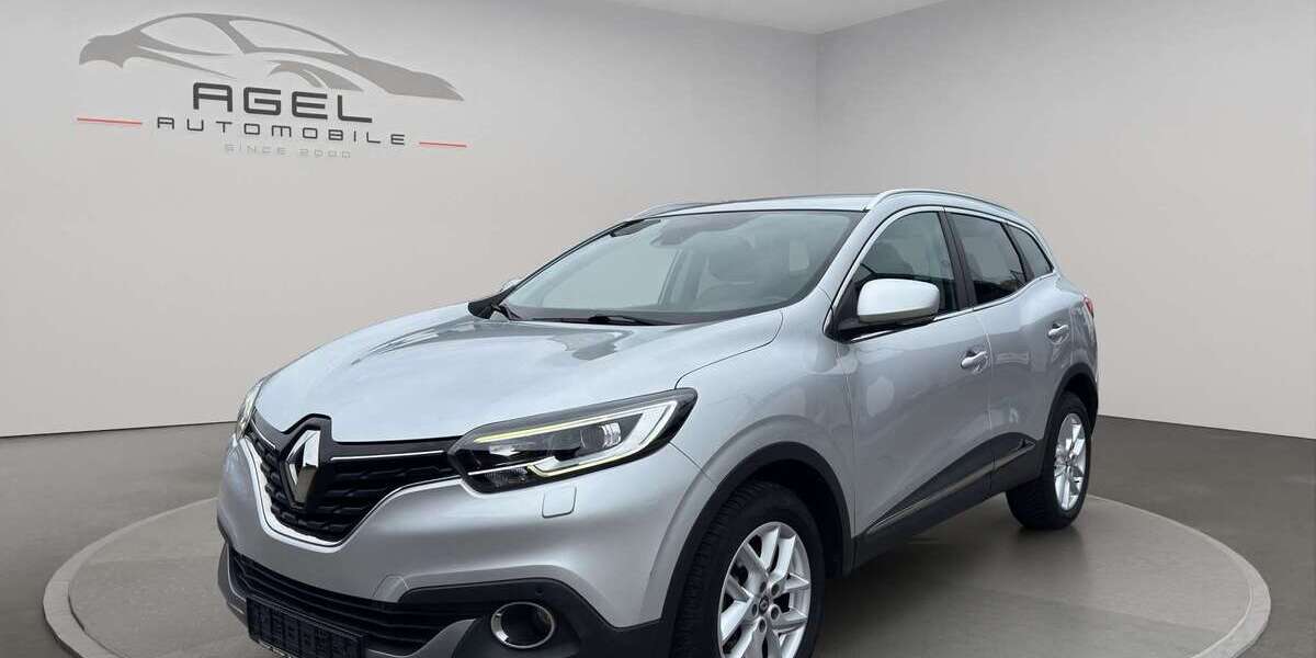 Renault Kadjar 143.500 km 10.500 &euro; Waldenbuch 71111