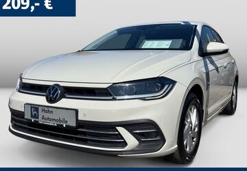 VW Polo 90.598 km 15.890 &euro; Backnang 71522