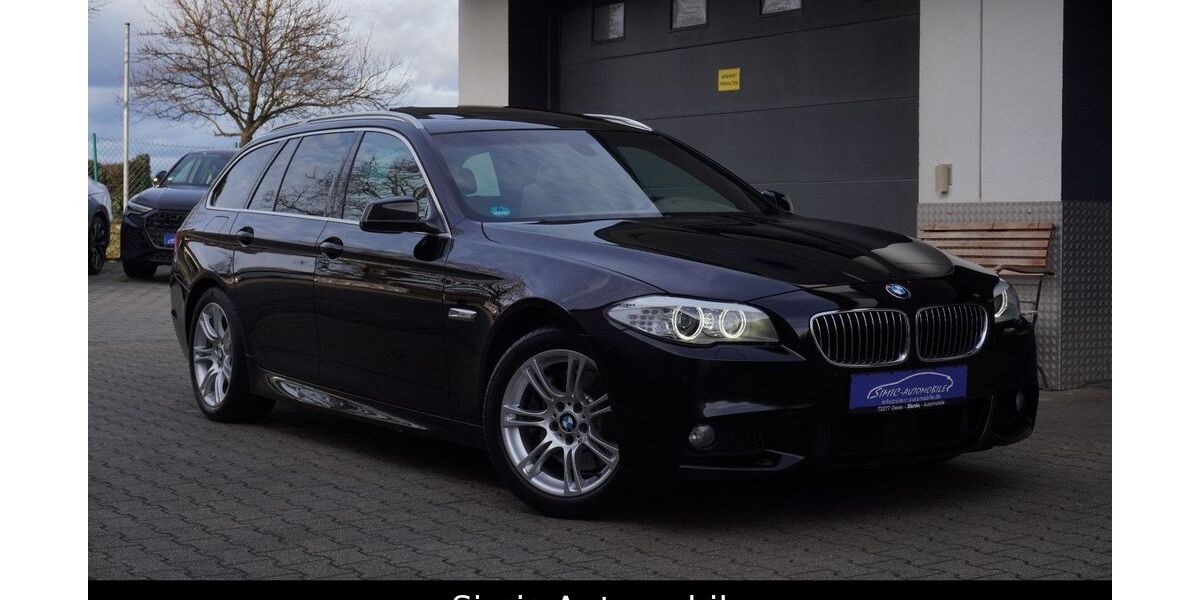 BMW 530 184.000 km 13.650 &euro; Owen 73277