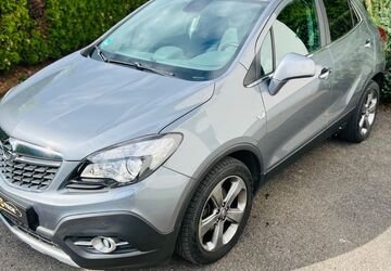 Opel Mokka X 84.000 km 9.700 &euro; Kirchheim unter teck 73230