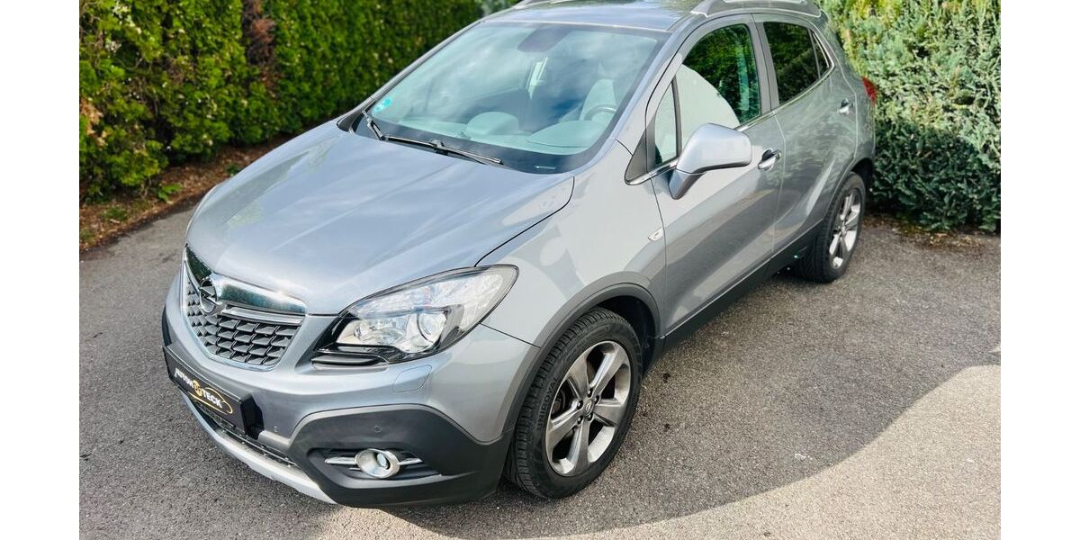 Opel Mokka X 84.000 km 9.700 &euro; Kirchheim unter teck 73230