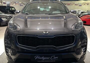 Kia Sportage 80.000 km 16.549 &euro; Ludwigsburg 71638