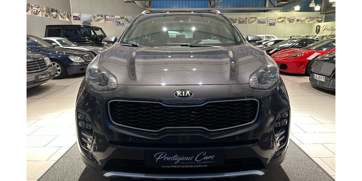 Kia Sportage 80.000 km 16.549 &euro; Ludwigsburg 71638