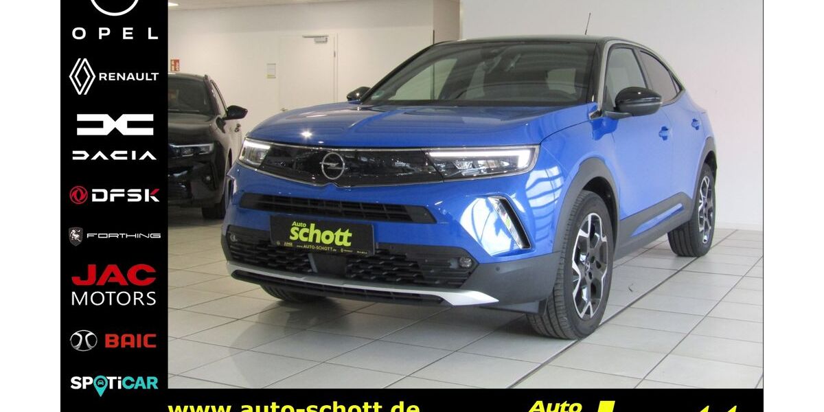 Opel Mokka 28.875 km 19.888 &euro; Magstadt 71106