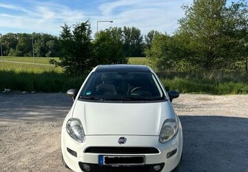 Fiat Punto 118.000 km 3.900 &euro; Stuttgart 70569
