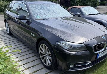 BMW 520 142.000 km 15.999 &euro; Ohmden 73275