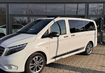 Mercedes-Benz Vito 144.500 km 37.990 &euro; TÜBINGEN 72072