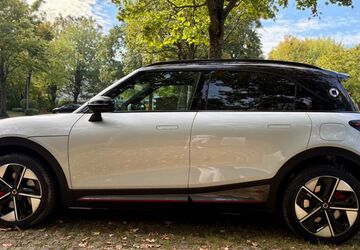 Smart #1 20.030 km 38.450 &euro; Bietigheim-Bissingen 74321