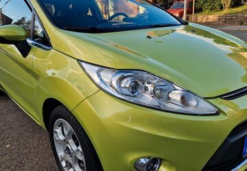 Ford Fiesta 93.250 km 6.290 &euro; Wannweil 72827