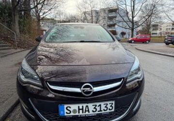 Opel Astra 126.000 km 7.200 &euro; Stuttgart 70619