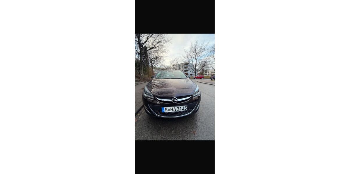 Opel Astra 126.000 km 7.200 &euro; Stuttgart 70619