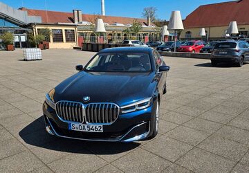 BMW 740 83.000 km 43.000 &euro; Stuttgart 70376