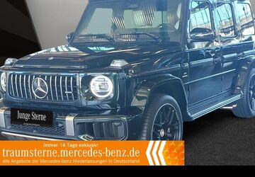 Mercedes-Benz G 63 AMG 21.134 km 195.990 &euro; Stuttgart 70469