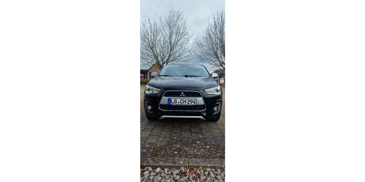 Mitsubishi ASX 117.000 km 9.800 &euro; Markgröningen 71706