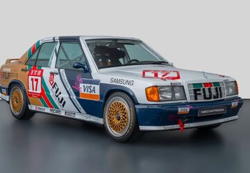 Mercedes-Benz 190 99.999 km 374.500 &euro; Pleidelsheim 74385